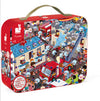 Janod ZoekPuzzel - De Brandweer