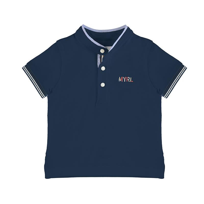 Mayoral S/s polo