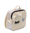 Zebra Rugzakje Lashes - White