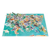 Janod Educatieve Puzzel - Dinos