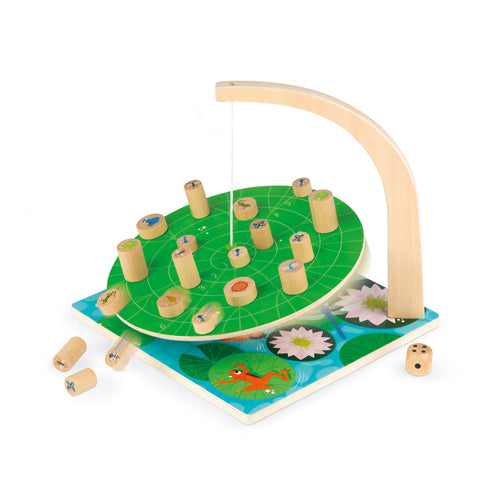 Janod Spellen - Waterlelie Challenge