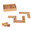 Janod Spel - Domino eerste woordjes