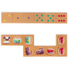 Janod Spel - Domino eerste woordjes