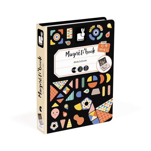 Janod Magnetibook - Moduloform