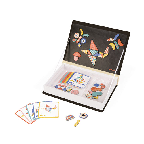 Janod Magnetibook - Moduloform
