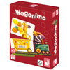 Janod Spel - Wagonimo
