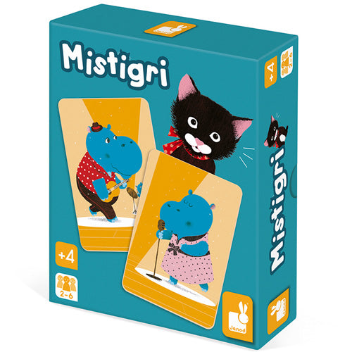 Janod Spel - Mistigri