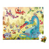 Janod Puzzel - Draken