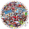 Janod ZoekPuzzel - De Brandweer