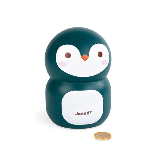 Janod Spaarpot - Pinguin