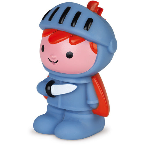 Janod Badspeelgoed - Spuitfiguur Ridder en Lichtgevende Draak