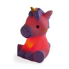 Janod Badspeelgoed - Spuitfiguur Prinses en Lichtgevende Unicorn