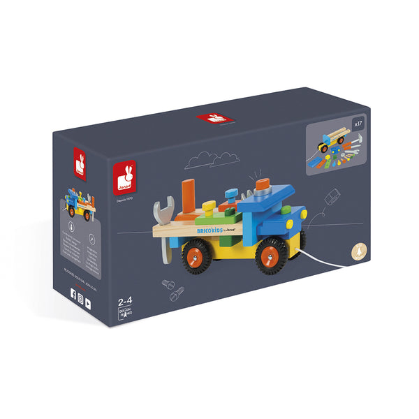 Janod Vrachtwagen Original
