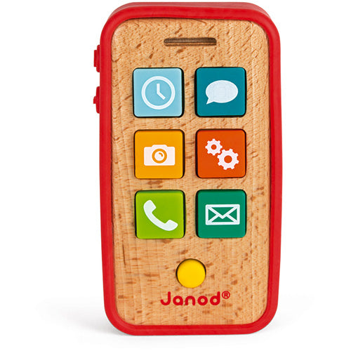 Janod Telephone with sound Toys