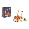 Janod Tatoo - ABC Buggy (30-delig)