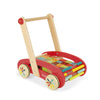 Janod Tatoo - ABC Buggy (30-delig)