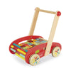 Janod Tatoo - ABC Buggy (30-delig)