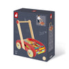Janod Tatoo - ABC Buggy (30-delig)