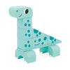 Janod Dino - Cubicosaurus Blokkenset