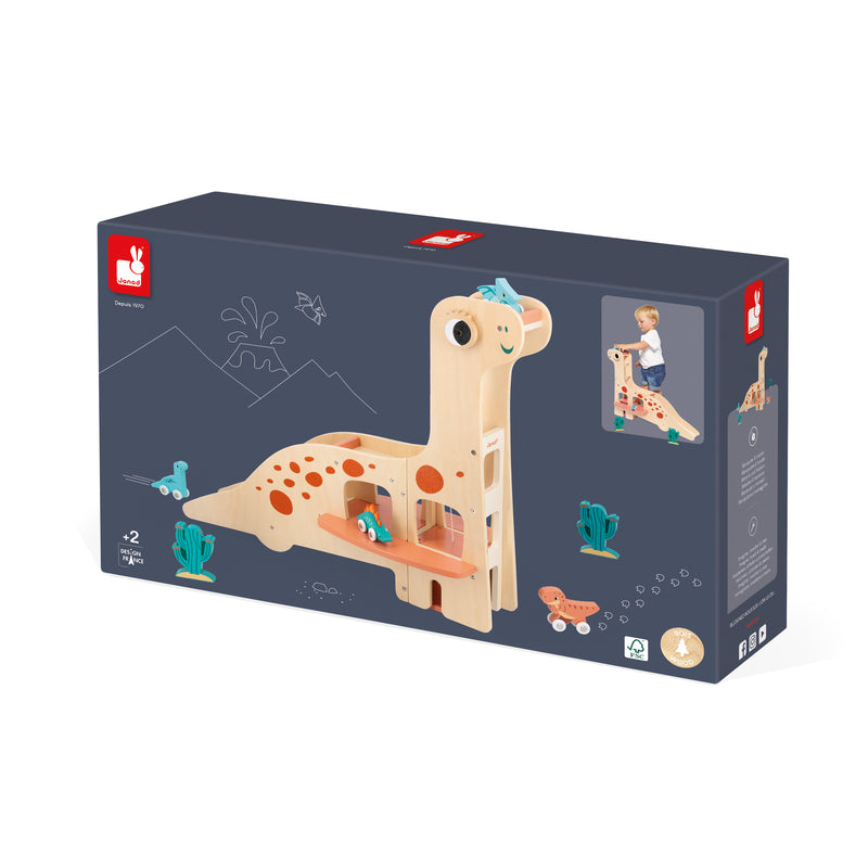 Janod Dino - Garage