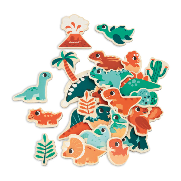 Janod Dino - Magneetset