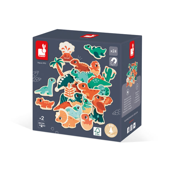 Janod Dino - Magneetset