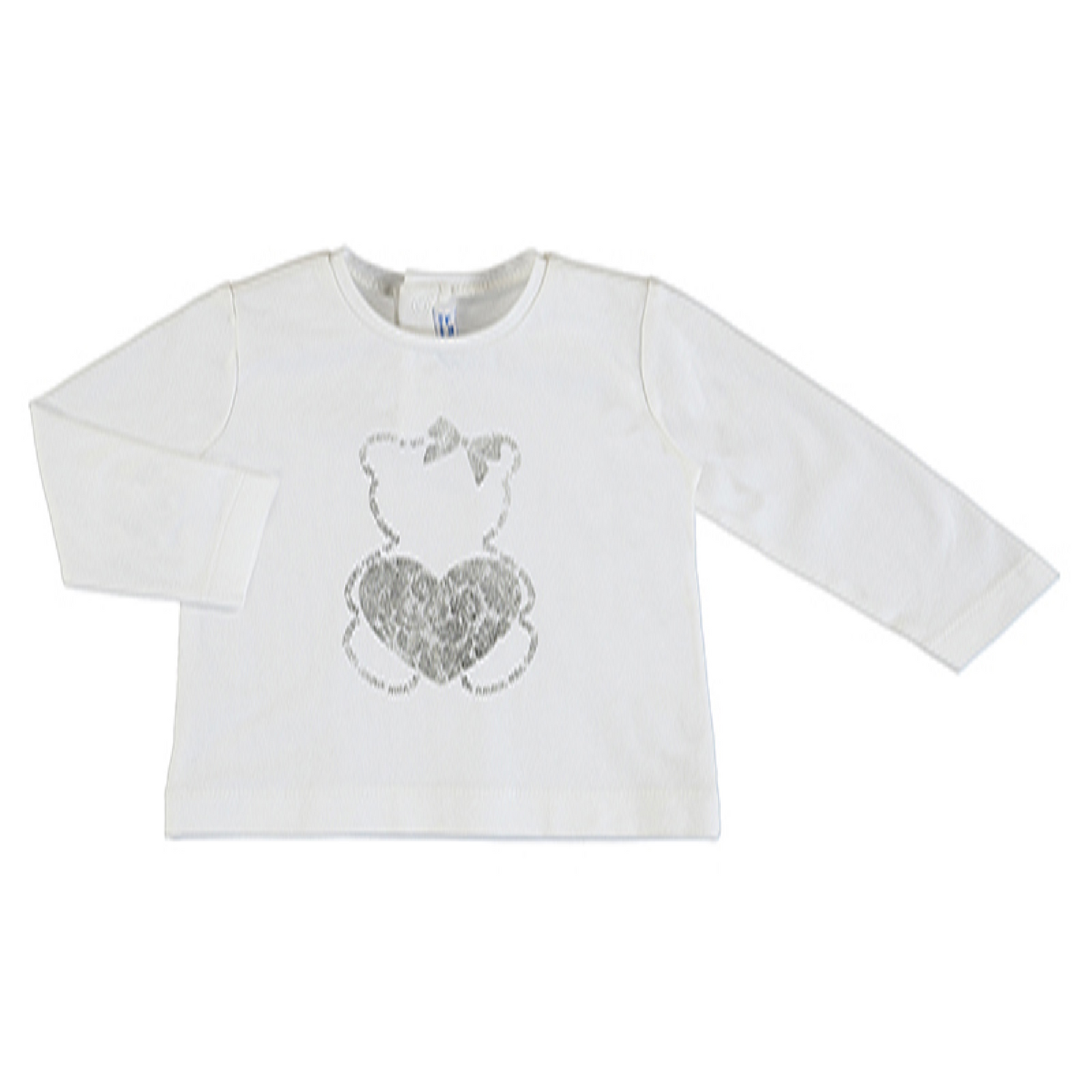 Mayoral Longsleeve Basic T-Shirt