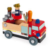 Janod Brico' kids - Brandweerauto