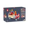 Janod Brico' kids - Brandweerauto