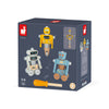 Janod Brico' kids - Robot set