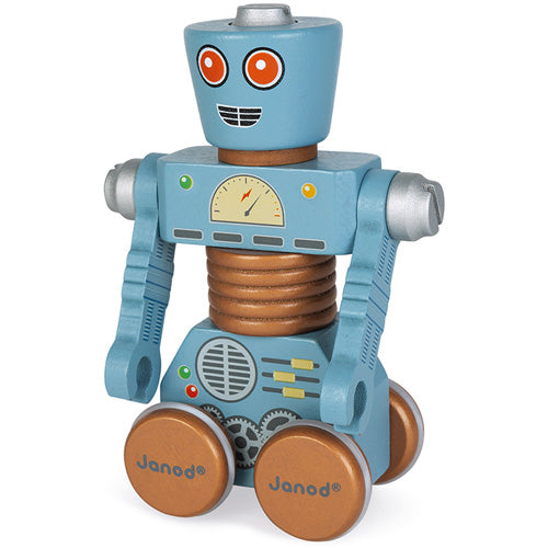 Janod Brico' kids - Robot set