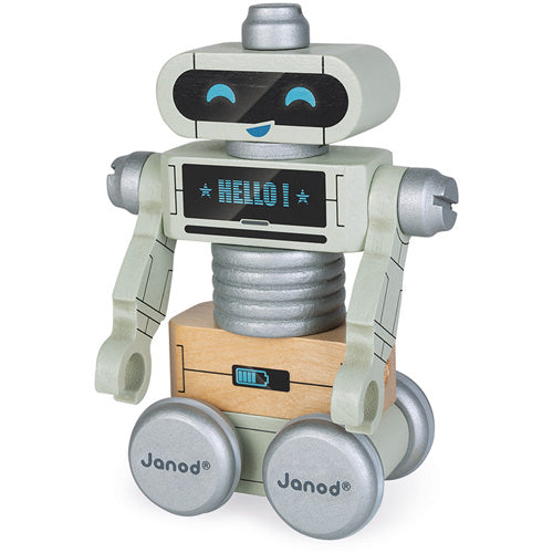 Janod Brico' kids - Robot set