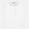 Mayoral shortsleeve polo t-shirt