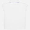 Mayoral shortsleeve polo t-shirt