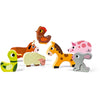 Janod Chunky Puzzel - Boerderij