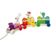 Janod Zigolos - Grote trein multicolor
