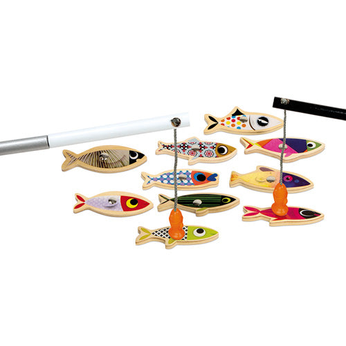 Janod Visspel - Sardine