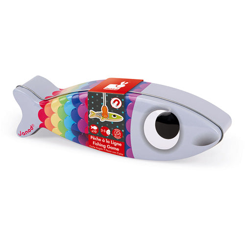 Janod Visspel - Sardine