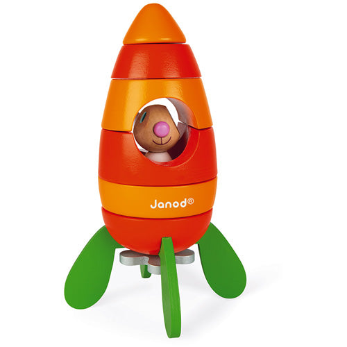 Janod Lapin - Carrot rocket