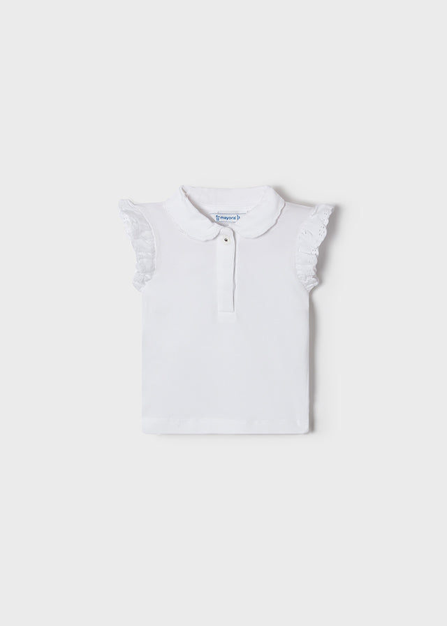 Mayoral S/s polo