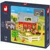 Janod Story Box - Boerderij Speelgoed