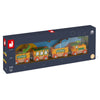 Janod Story - trein safari Speelgoed