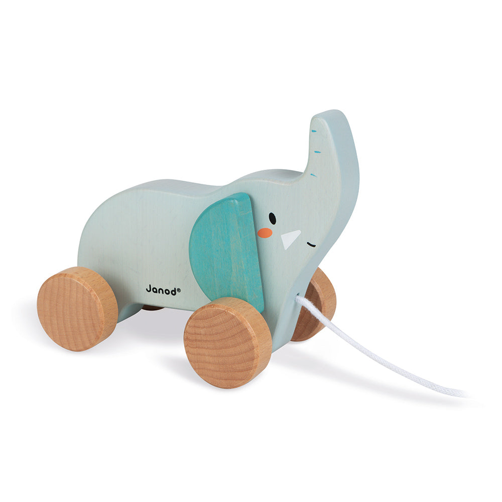 Janod WWF - Trekfiguur Olifant