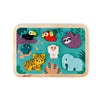 Janod WWF - Chunky Puzzel Jungle