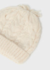 Mayoral Hat-scarf set