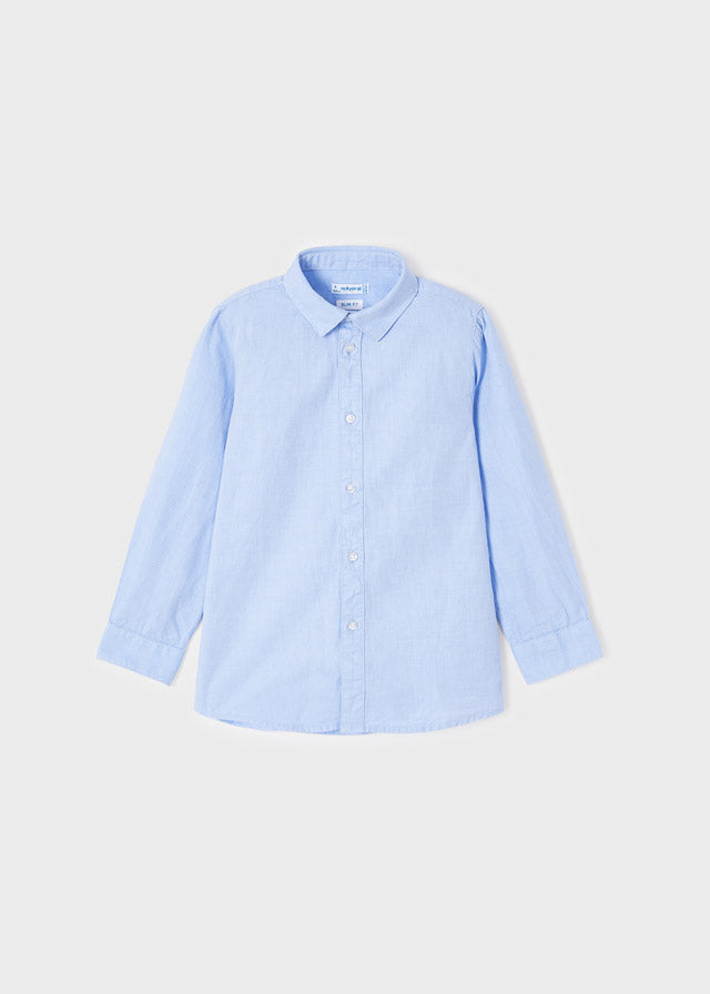Mayoral Basic l/s shirt
