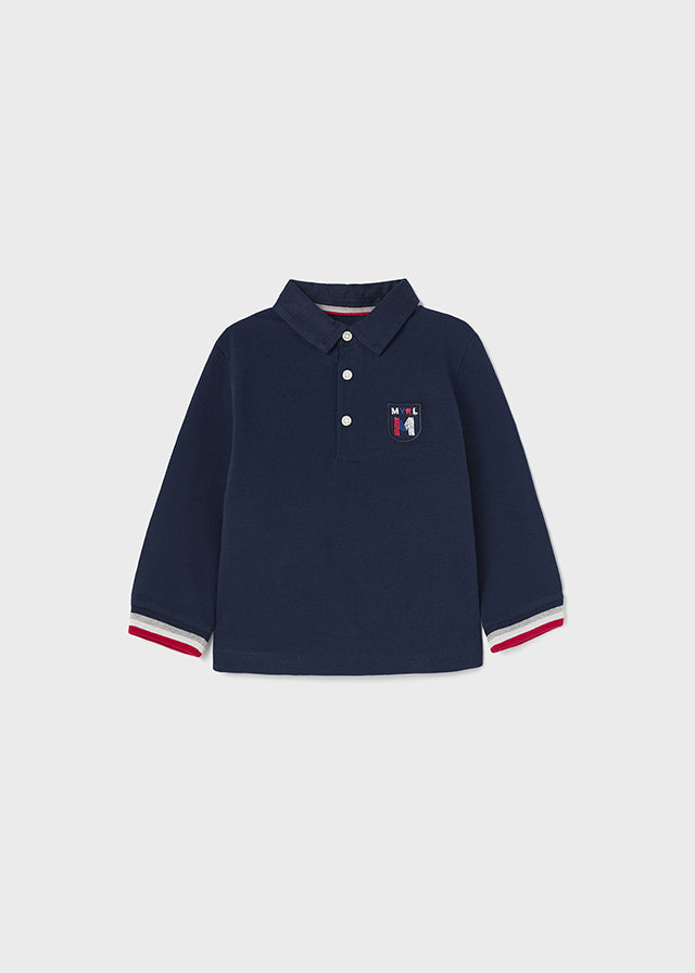 Mayoral L/s polo