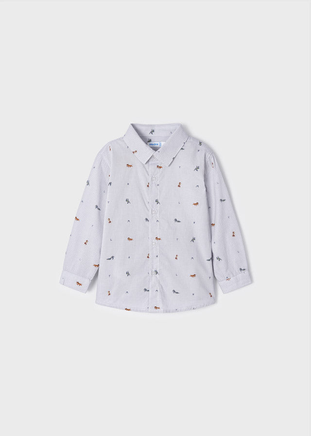 Mayoral L/s shirt