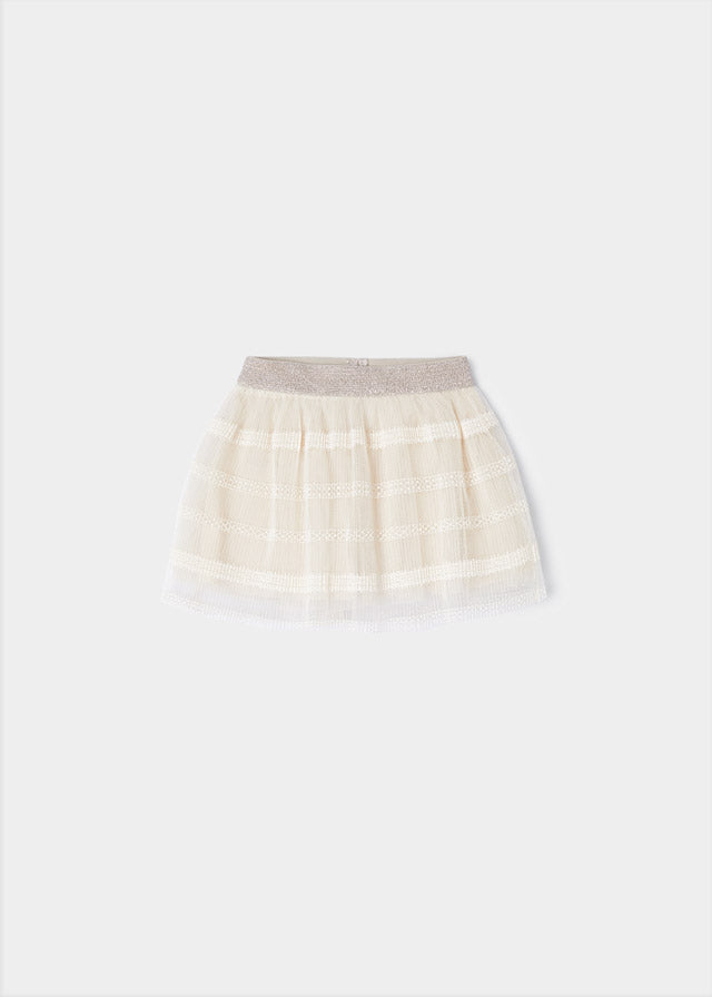 Mayoral Tulle skirt