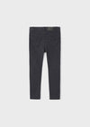 Meisjes Fleece basic trousers van Mayoral in de kleur Bright Lea in maat 128.